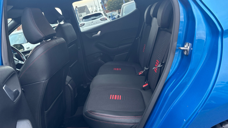 Ford Fiesta 1.0 EcoBoost 125 ST-Line X 5dr Petrol Hatchback